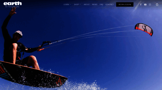 earthkitesurfing.com