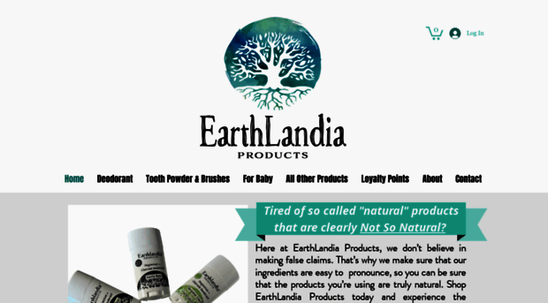 earthlandiaproducts.com