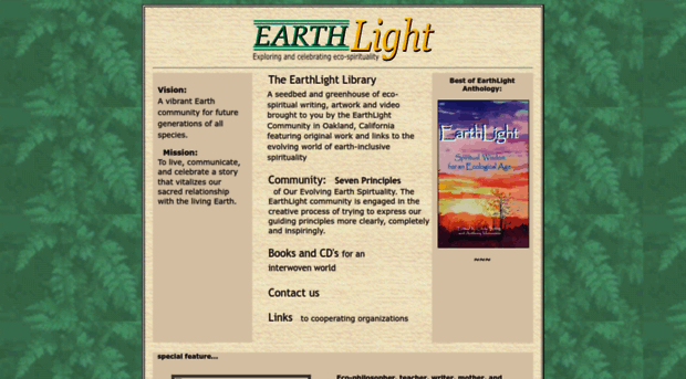 earthlight.org