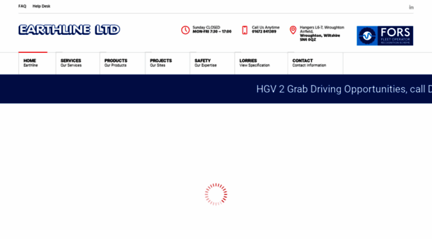 earthlineltd.co.uk