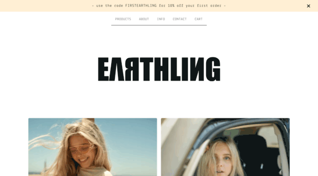earthlingbrand.com