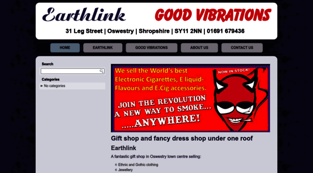 earthlink-good-vibes.co.uk