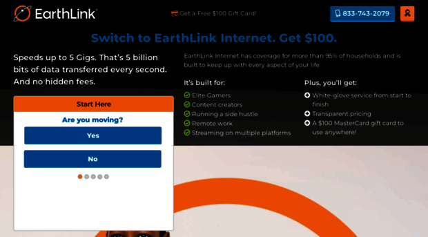 earthlinkinternet.com