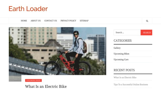 earthloader.com