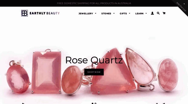 earthly-beauty-jewellery.myshopify.com