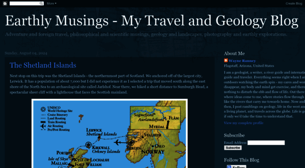 earthly-musings.blogspot.com