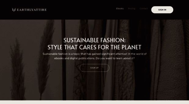 earthlyattire.com