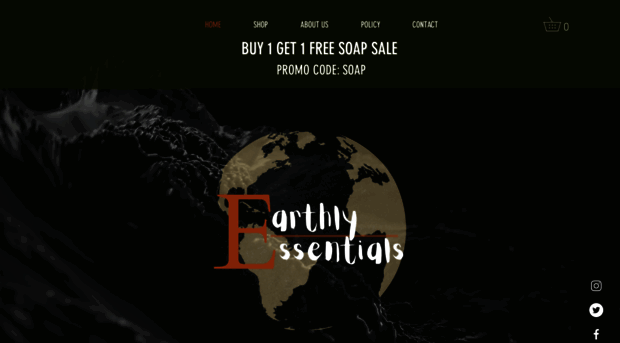 earthlyessentials.store