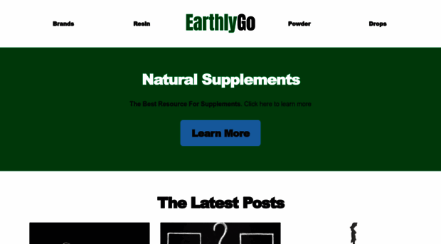 earthlygo.com