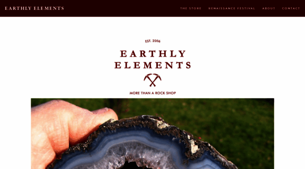 earthlyrocks.com