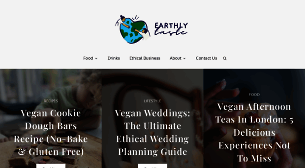 earthlytaste.com