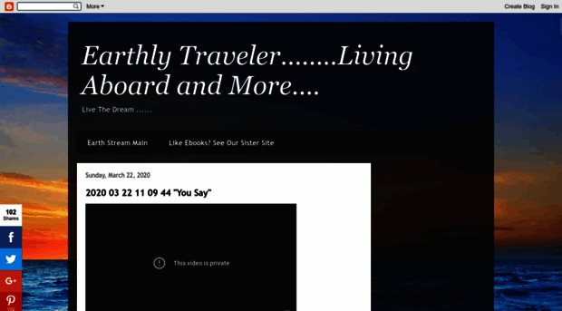 earthlytraveler.blogspot.it