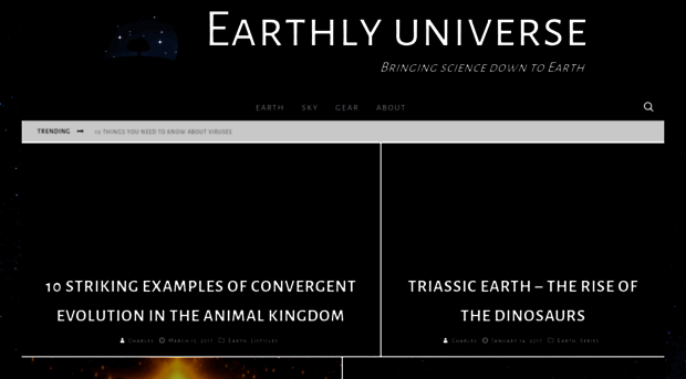 earthlyuniverse.com