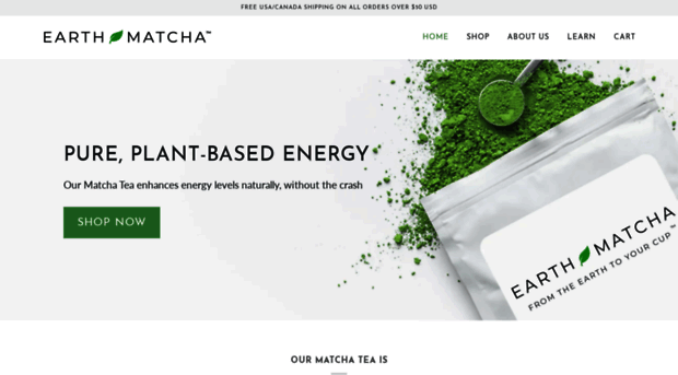 earthmatcha.com