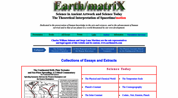 earthmatrix.com