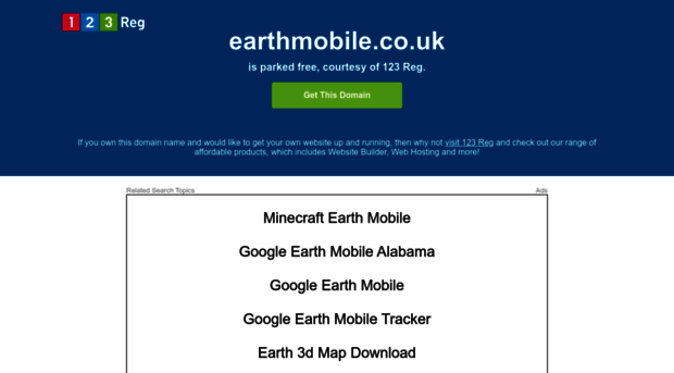 earthmobile.co.uk