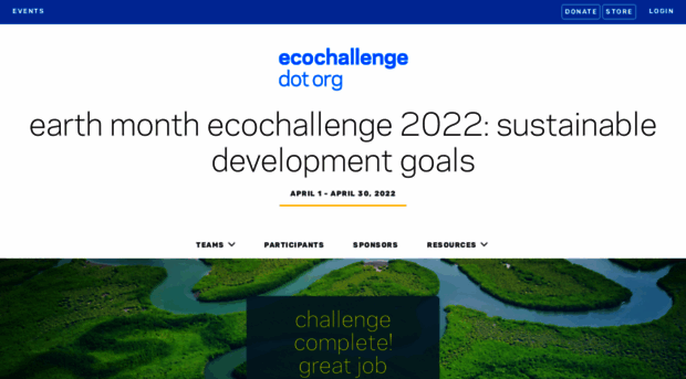 earthmonth.ecochallenge.org