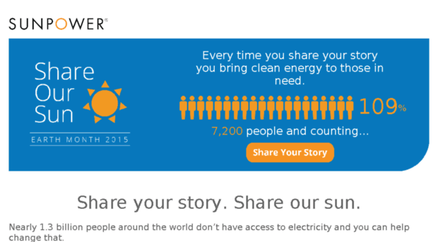 earthmonth.sunpower.com