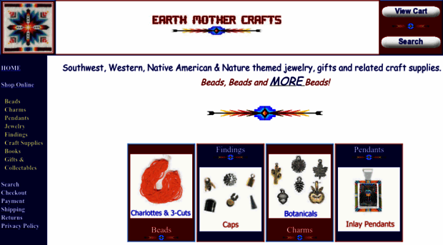 earthmothercrafts.com