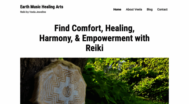 earthmusichealingarts.com