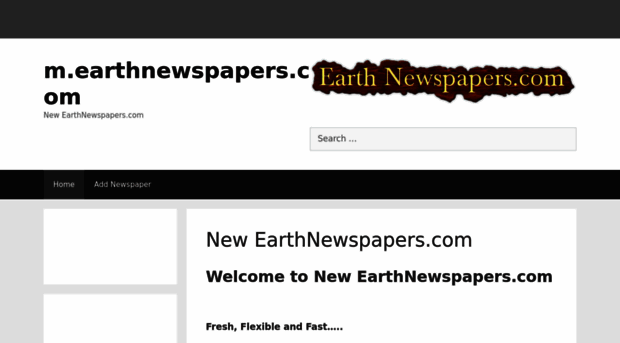 earthnewspapers.com
