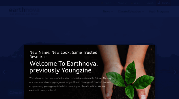 earthnova.org