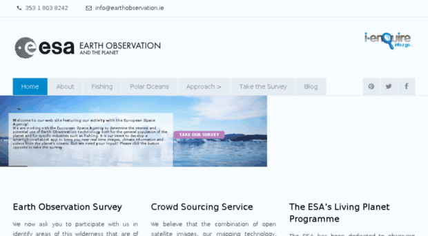 earthobservation.ie