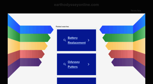 earthodysseyonline.com