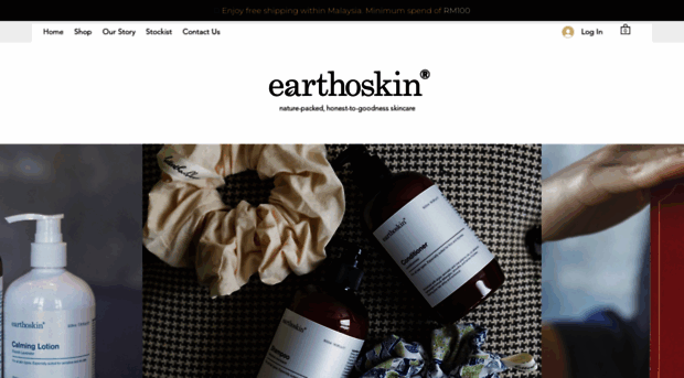 earthoskin.com