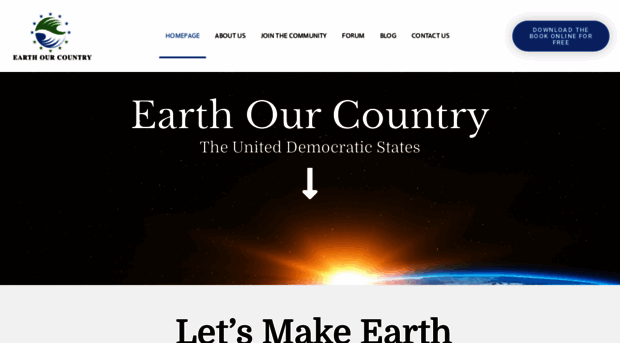 earthourcountry.com