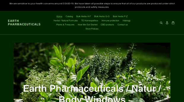 earthpharm.org