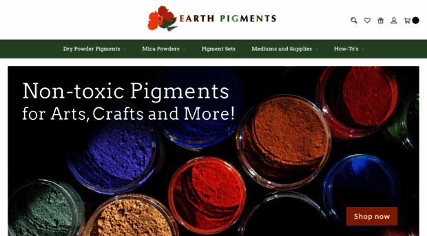 earthpigments.com
