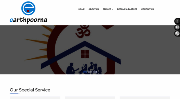 earthpoorna.com