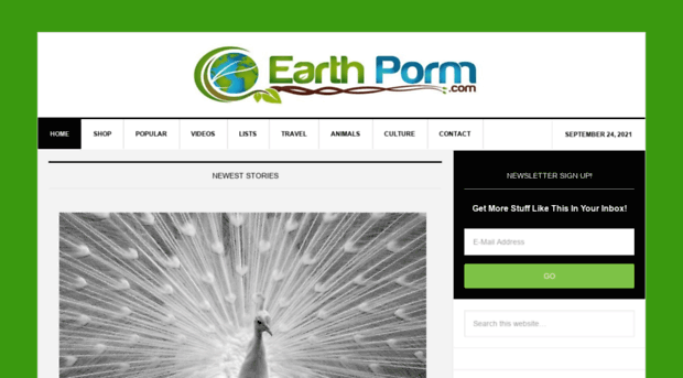 earthporm.com