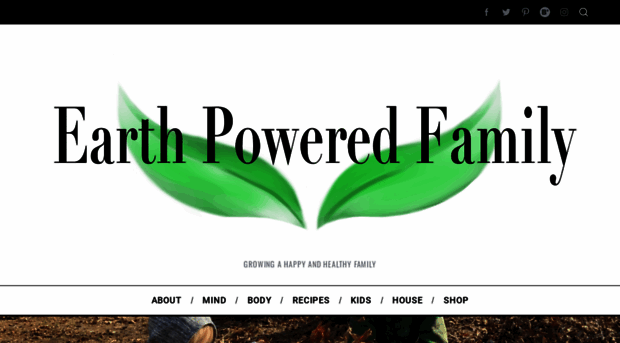 earthpoweredfamily.com