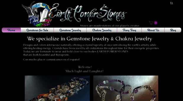 earthpowerstones.com