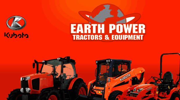 earthpowertractors.com