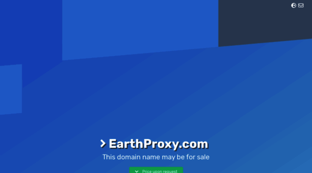 earthproxy.com