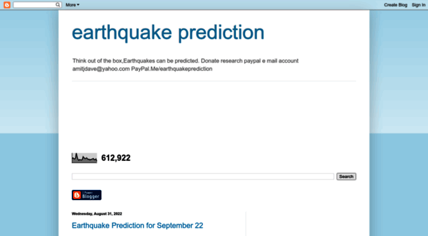 earthquake-prediction.blogspot.co.nz