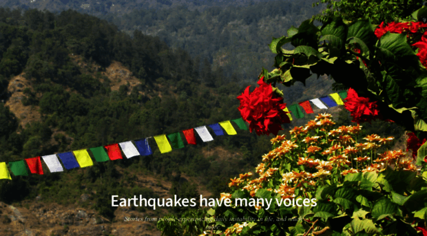 earthquake-voices.confetti.events