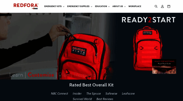 earthquakebag.com