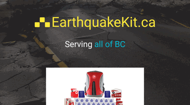 earthquakekit.ca
