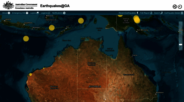 earthquakes.ga.gov.au