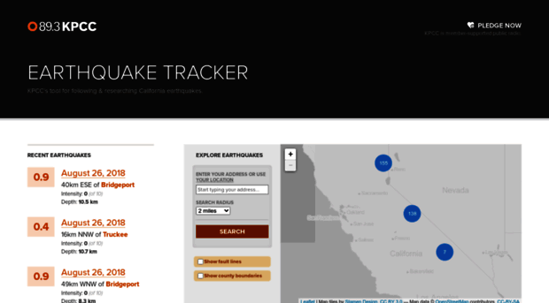 earthquakes.scpr.org