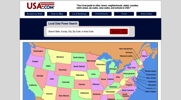 earthquakes.usa.com