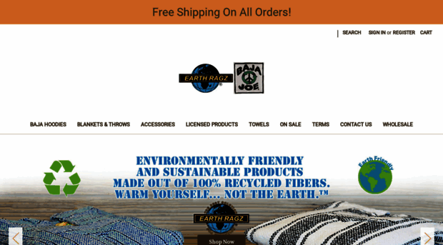 earthragz.net