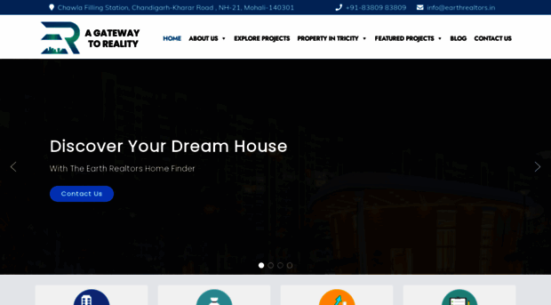 earthrealtors.in