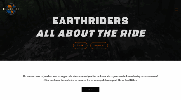 earthriders.com