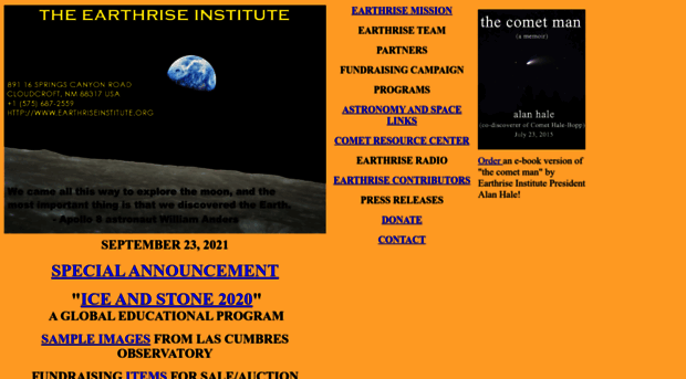 earthriseinstitute.org