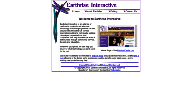 earthriseinteractive.com